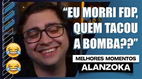 Alanzoka Jogando Amigos Imposs Vel N O Rir Melhores Momentos