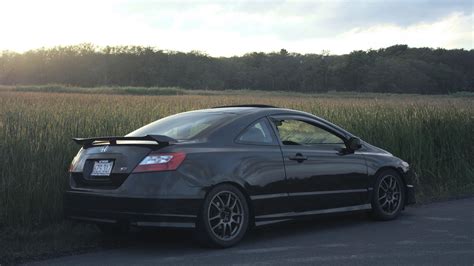 2008 Civic Si Fg2 R Honda