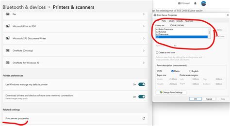 Set default paper size for printing to A4 - Adobe Community - 12954026