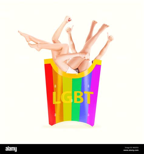 Lgbt magazine Cut Out Stock Images & Pictures - Alamy