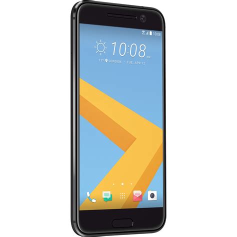 Смартфон HTC 10, 32GB, 4G, Carbon Grey - eMAG.bg