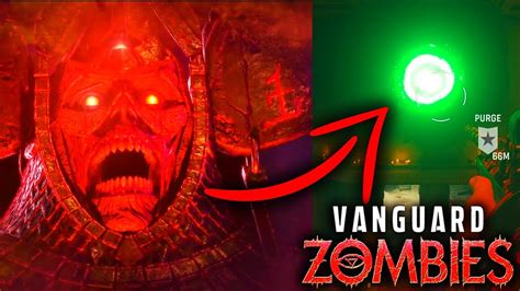 Vanguard Zombies Easter Egg Guide Cutscene Egypt Dlc Map Teased