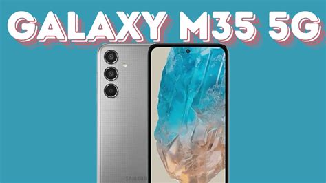 Samsung Galaxy M35 5g Launched In India Price Specifications And More