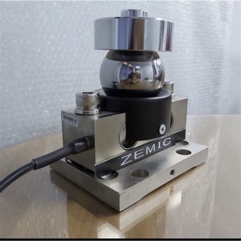 Jual Load Cell Zemic HM9A 30 Ton Sensor Timbangan Zemic HM9A Shopee