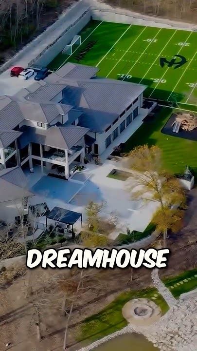 Inside Patrick Mahomes House Tour - YouTube