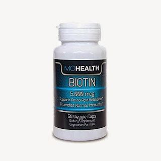 Non Surgical Hair Restoration : The best solutions for hair loss: biotin hair skin and nails