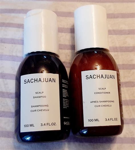 Шампунь от перхоти Sachajuan Scalp shampoo | отзывы