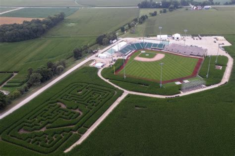 Field Of Dreams Baseball Complex