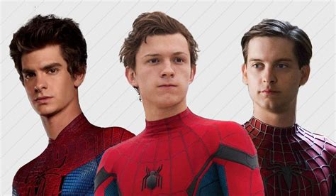 Spider Man No Way Home Incr Vel P Ster De F Mostra Os Tr S Homens