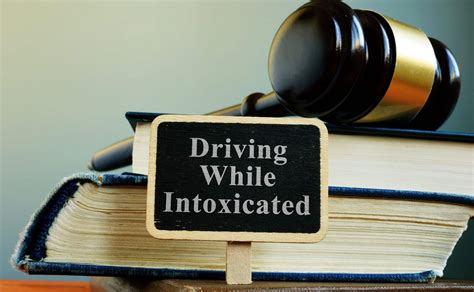 What Happens If Im Charged With A Dwi In North Carolina