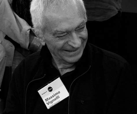 Massimo Vignelli Acclaimed Modernist Architect And Graphic Designer