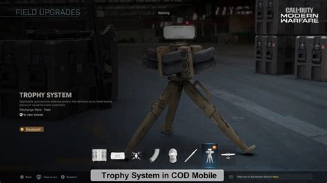 Trophy System در Cod Mobile چیست سیستم Trophy در کالاف دیوتی موبایل