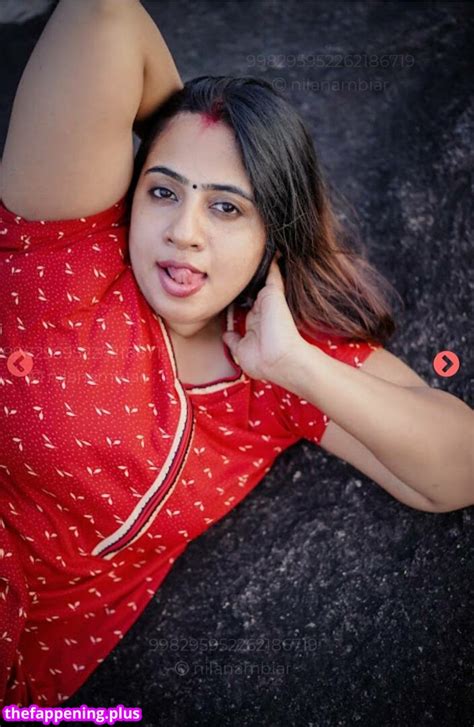 Nila Nambiar Smera1695 Nilanambiar Nude OnlyFans Photo 35 The