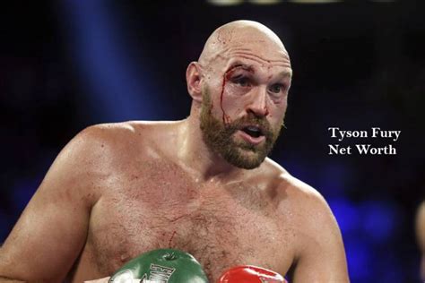 Tyson Fury Net Worth 2022 Earning Bio Age Height Career