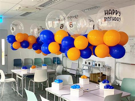 Popular Balloon Decorations For Birthday Party That Balloonsthat Balloons