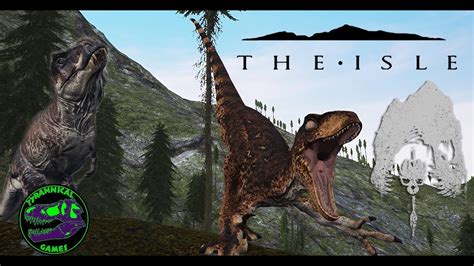 The Isle Delta The Utahraptor Builds A Pack On Isla Nycta