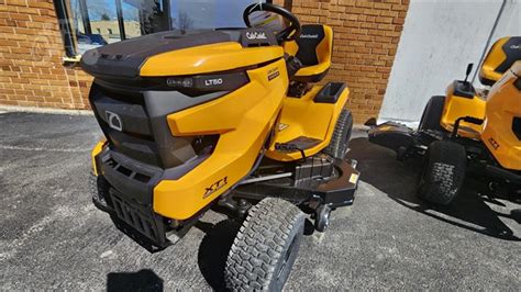 Cub Cadet Xt1 Lt50 Fab For Sale In Newburg Wisconsin