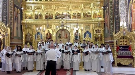 Octombrie Acoperamantul Maici Domnului Hramul Catedralei Din Slobozia