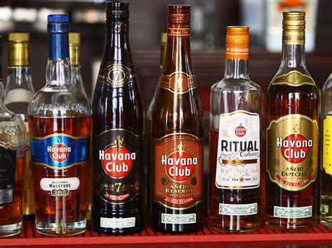 Guide to Cuban Rum - History of Rum in Cuba and the Best Cuban Rum ...