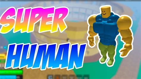 Como CONSEGUIR EL SUPER HUMAN en Blox Fruits en ESPAÑOL YouTube