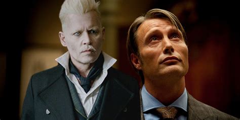 Fantastic Beasts 3: Mads Mikkelsen Teases Grindelwald Differences