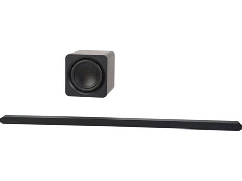 Samsung HW-S800B review | Separate subwoofer Dolby Atmos Sound bar - Which?