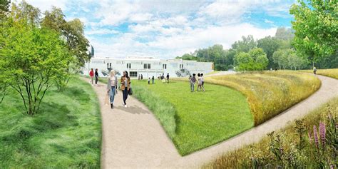 Dia Art Foundation embarks on landscape transformation to make Beacon ...