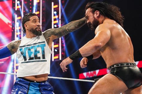 Jey Uso Issues Heartfelt Apology To Drew McIntyre ProWrestlingWars