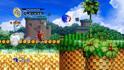 New Sonic The Hedgehog 4 Screenshots | Pocket Gamer