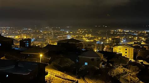 Hakkari De Sahur Vakti Korkutan Deprem T Rkiye Gazetesi