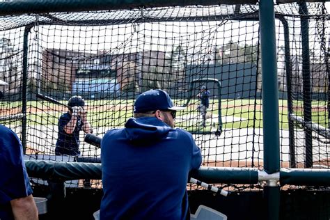 Longwood Baseball On Twitter Shots From Earlier In The Day On Our