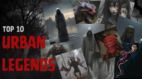 Top 10 Urban Legends That Will Haunt Your Imagination Urbanlegends