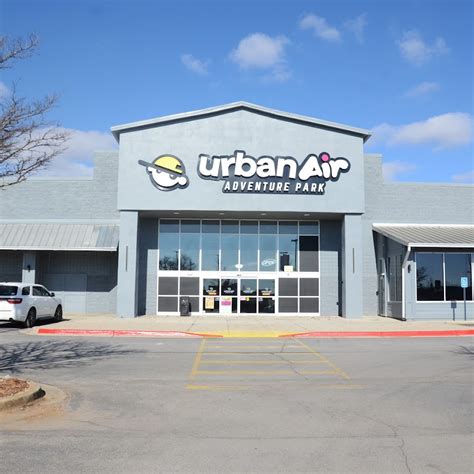 Urban Air Trampoline And Adventure Park Reviews Hours Contact Details