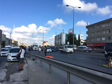 Istanbul da Ölümlü Kaza Haberler