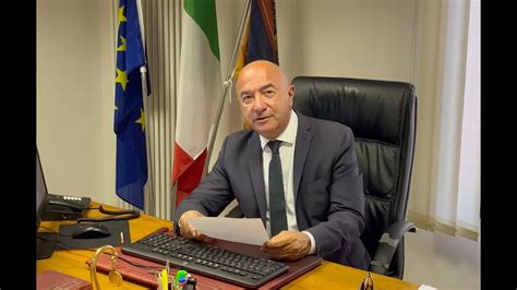 Saluto di benvenuto del Dirigente Scolastico Alessandro Donà YouTube