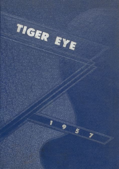 1957 yearbook from Dayton High School from Dayton, Iowa for sale