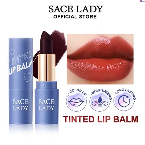 Sace Lady 3 Color Lip Balm Moisturization Moisturizing Dry Dry Crack Lipstick Sl627 Sl Xixi