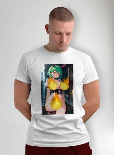 Playera Ha Hentai Ahegao Mai P Meses Sin Inter S