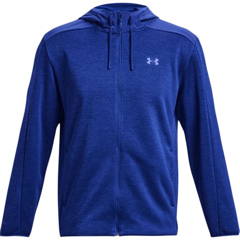 Køb Under Armour Essential Hættetrøje Herre Team Royal