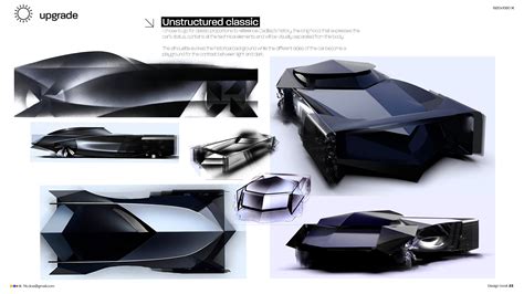 2023 car design portfolio :: Behance