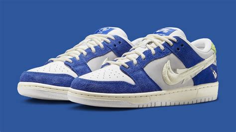 Fly Streetwear And Nike Sb Dunk Collaboration Releases This Month