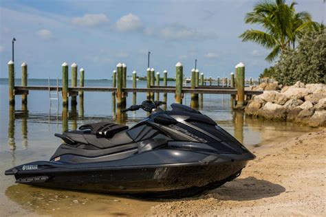 Yamaha Waverunners Gp Svho With Audio Jet Ski Of Miami