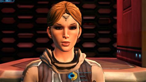 Swtor Jedi Knight Part Corellia Factory Recall Part Fps