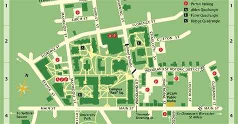 Gwinnett Tech Campus Map