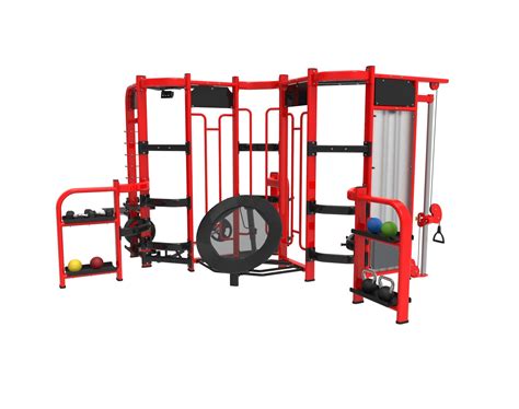 Multi Gym Machine Synrgy 360s Commercial Gym Equipment - Synrgy 360s ...