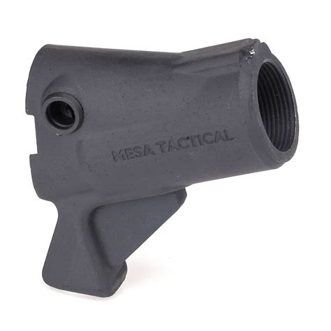 LEO Stock Adapter Remington 870 Black | Tombstone Tactical