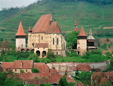 Biertan fortified church - Alchetron, the free social encyclopedia