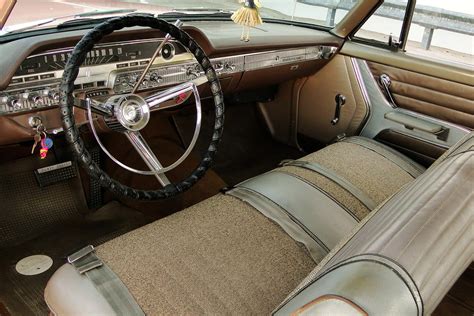 1962 Mercury Monterey Interior 232718