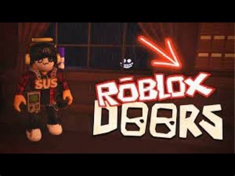 Gramy W Roblox Doors Rooms Przesz Em A Drzwi Youtube