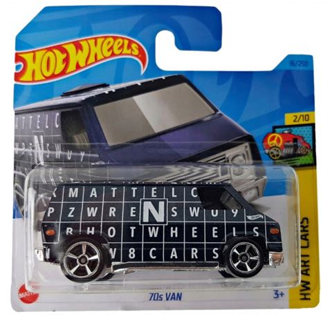 Hot Wheels Dodge S Van Resorak Model Autko Auto Oficjalne Archiwum Allegro